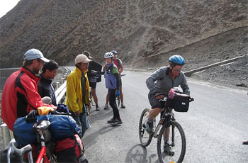 Tibet Mt. Biking