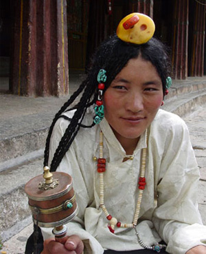 Tibet Nomad